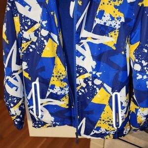 Colorful Abstract Jacket